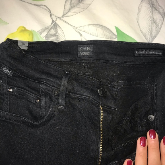 Citizens of Humanity jeans - Picture 2 of 3